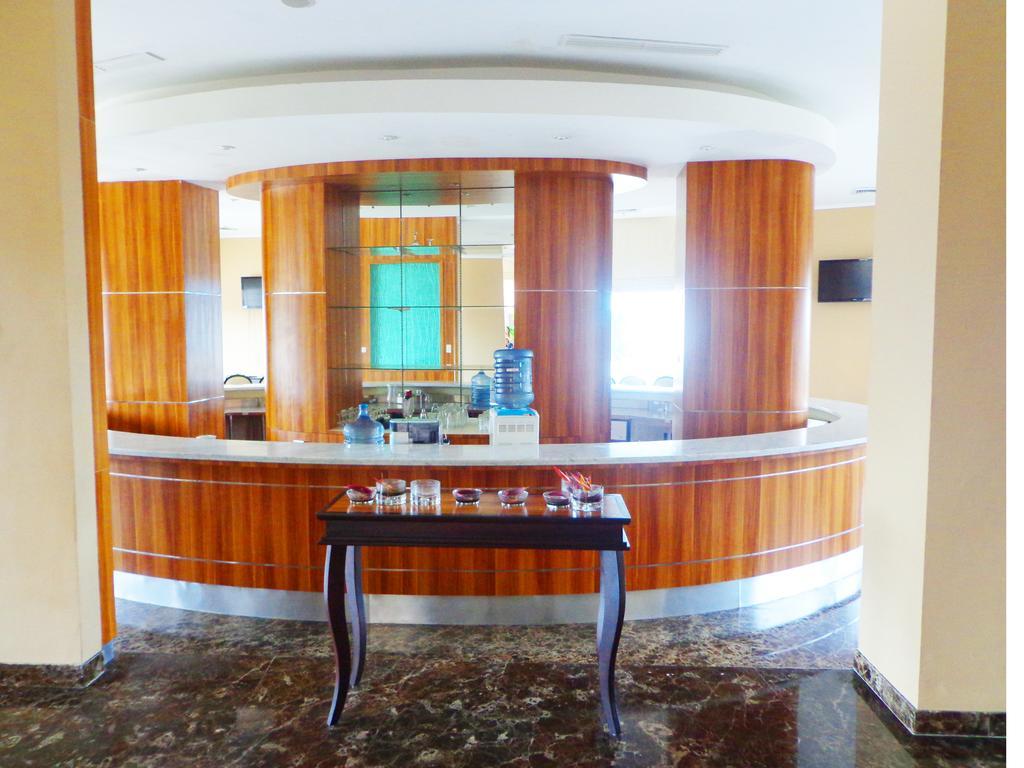 Sapadia Hotel Siantar Пематангсиантар Экстерьер фото